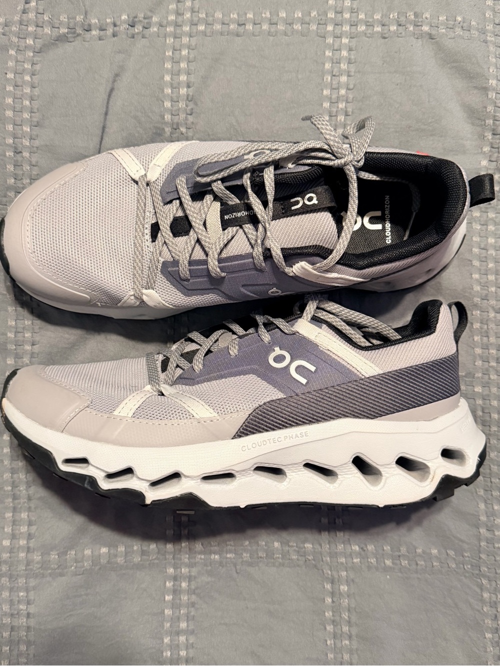 On Cloudhorizon Women’s Running Shoes Size 7 Alloy Frost